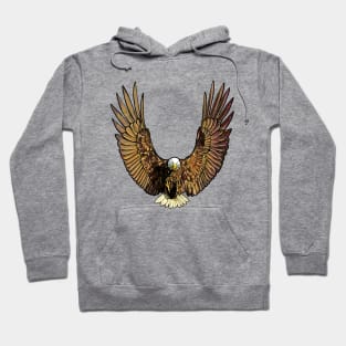 The Eagle Hoodie